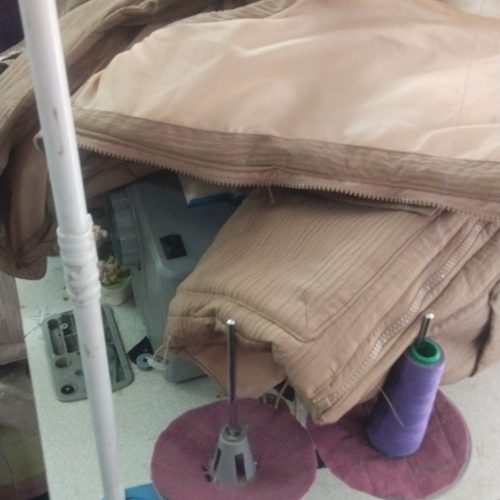 خیاط نیمه ماهر