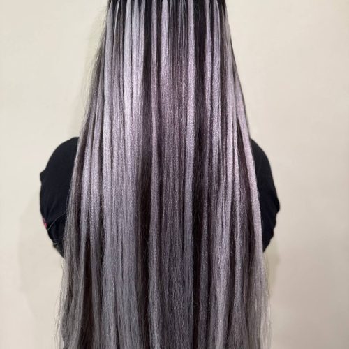 بافت مو و کاشت مژه