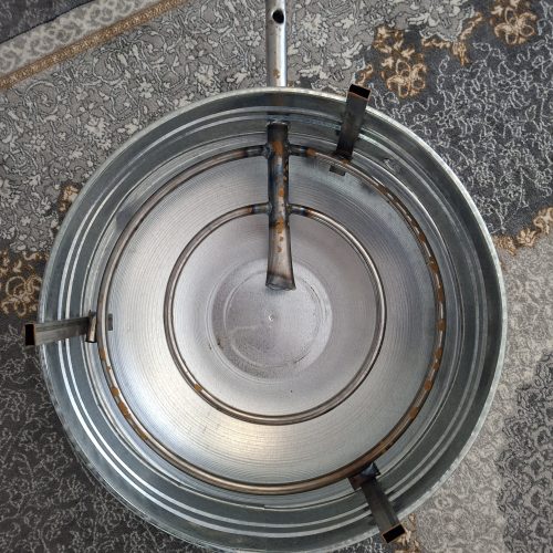 ساج گازی فرنان پزی