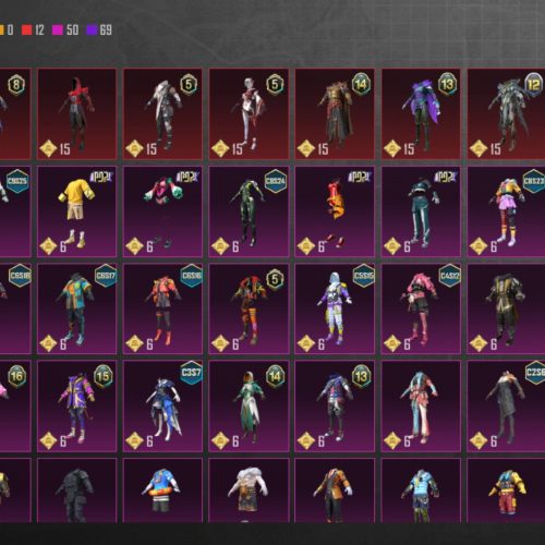 اکانت پابجی موبایل