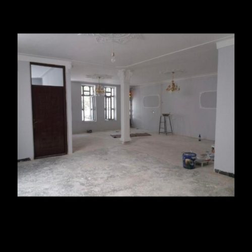 نقاشی ساختمان وتعمیرات