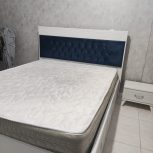 سرویس خواب دو نفره همراه تشک