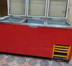 فریزر نوش سه در