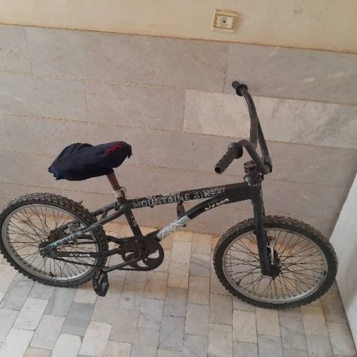 دوچرخه ویدا مودل 24