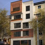 آپارتمان بسیار تمیز میباشد