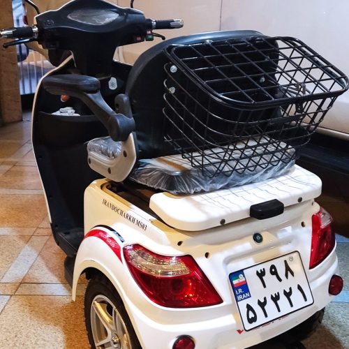 موتور شارژی