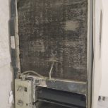 کولر گازی پنجره ای ناسیونال موتور بزرگ 24هزار