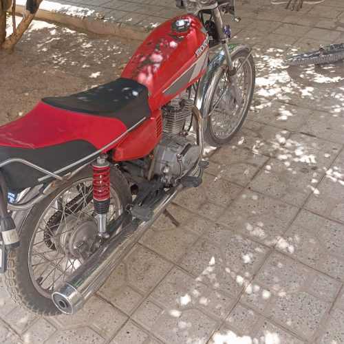 سلام موتورسیکلت مدل 91کبیر فوری