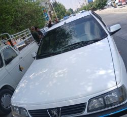 فروش پژو 405 slx