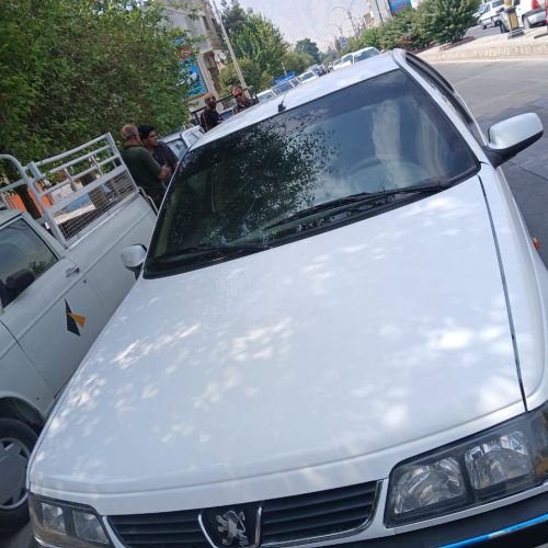 فروش پژو 405 slx
