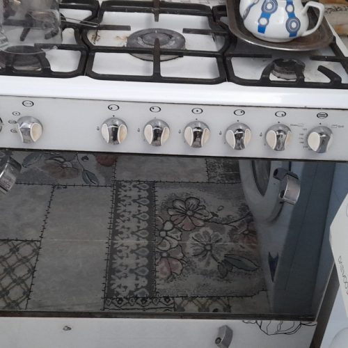 اجاق.گاز.فردار.پنج‌شعله