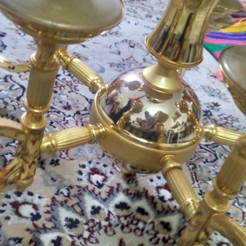 لوستر برنز