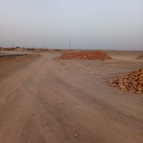 زمین خالی اول شهرک سرجنگل سرجاده اصلی