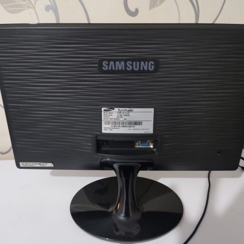 مانیتور Samsung SyncMaster S19B315N Plus