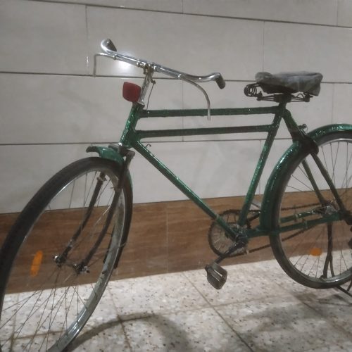 دوچرخه چینی اصل قدیمی