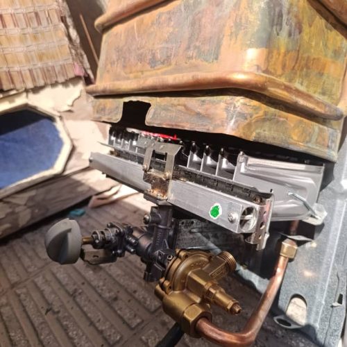 سرویس وتعمیرابگرمکن