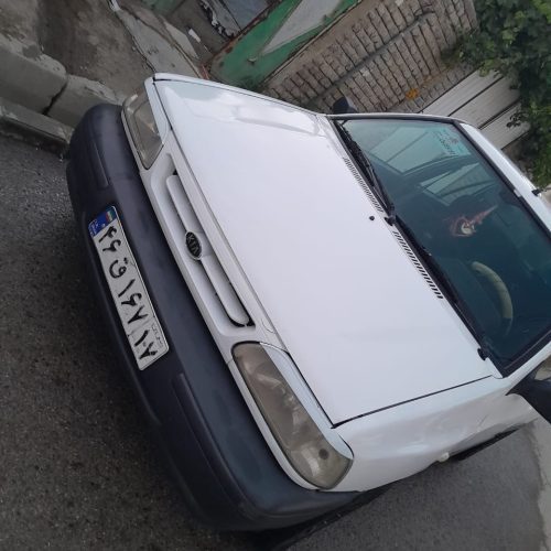 پراید مدل 85