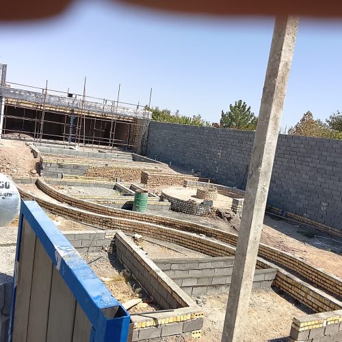 اجرا تمامی پروژه ساختمانی و ساخت ویلا با بهترین کیفیت