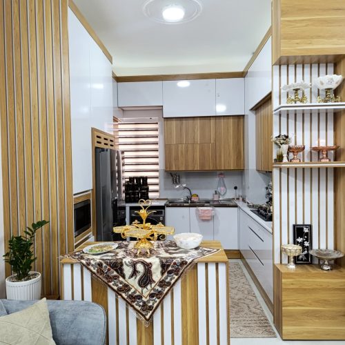 ساخت انواع کابینت و…