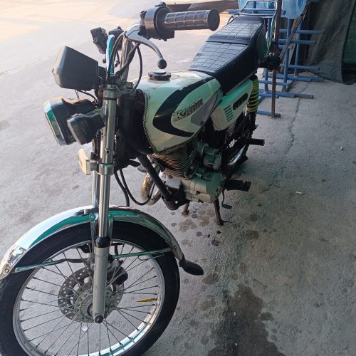 موتورسیکلت 200cc