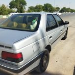 پژو 405 مدل 96 دوگانه فابریک