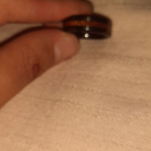انگشتر مارک tungsten