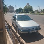 پژو 405 مدل 84