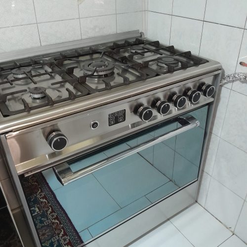 گاز و هواپز