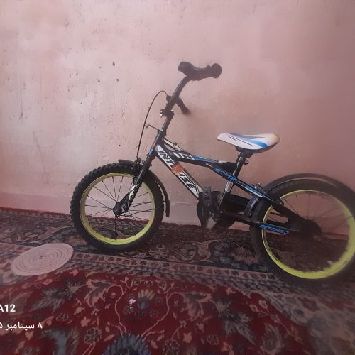 دوچرخه  16