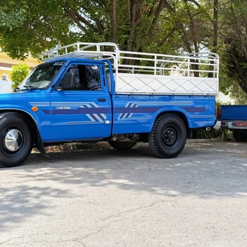 نیسان دوگانه آپشنال