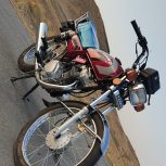 رهرو 125