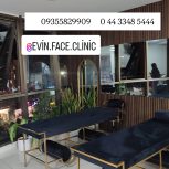 دعوت از فشیال کاران حرفه ای در کلینیک