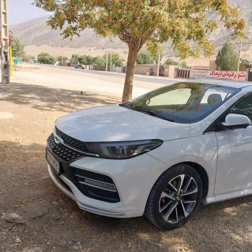 فروش آریزو 6 اکسلنت 155 هزار کار مدل 1400