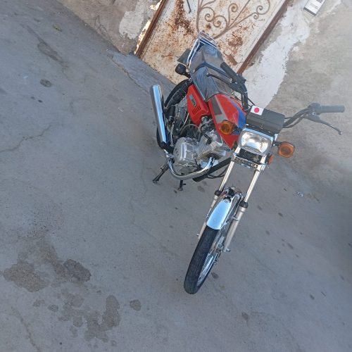 متور سیکلت 125