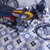 موتور سیکلت هندا 125 زیگما