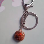 جاکلیدی . کلیدهای خوشمزه! جا کلیدی فانتزی خوراکی