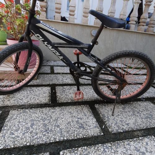 دوچرخه درحد نو