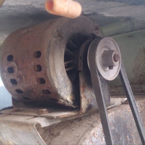 کولرابی سرویس شده