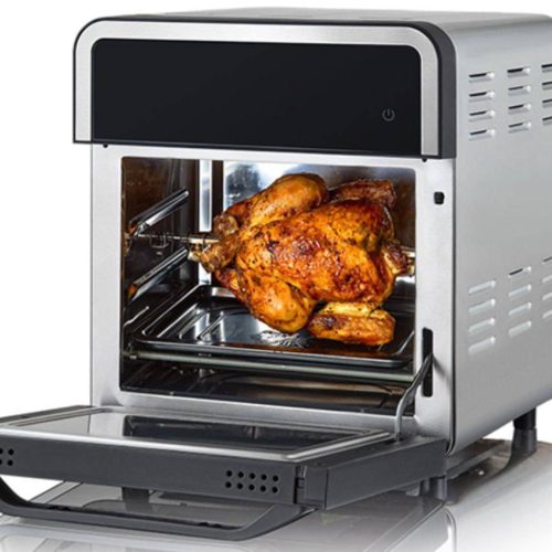 فر و سرخ کن هنریچ 8209