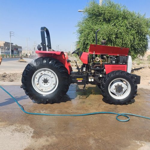 تراکتور 475 جفت
