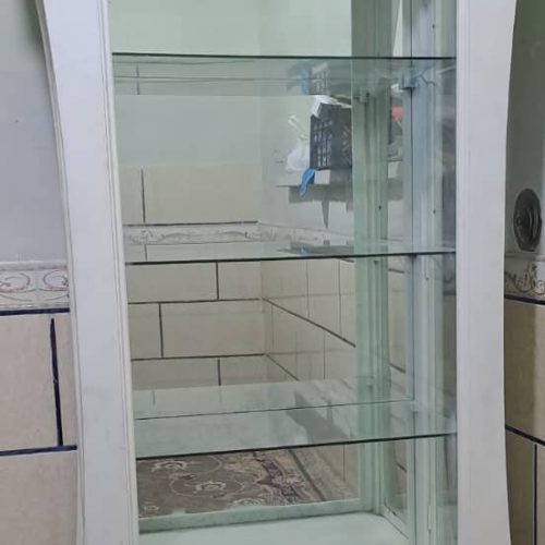 دو عدد بوفه و یک عدد میز ساعت