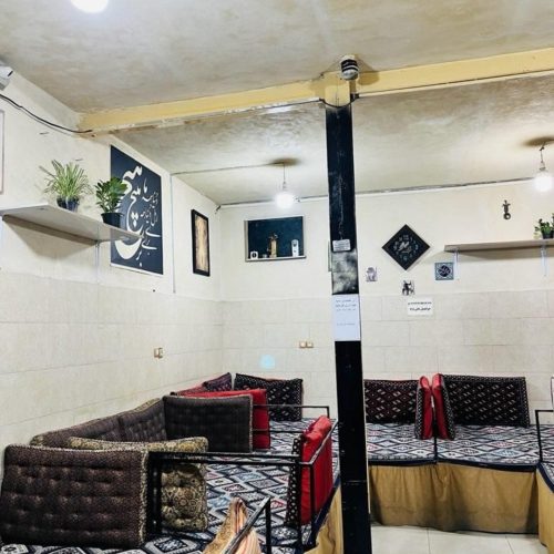 فروش فوری چای خانه سنتی