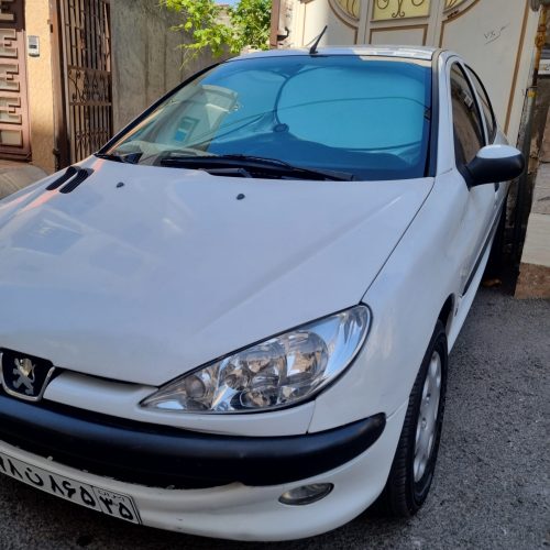 ماشین مدل 96 تیپ پنج