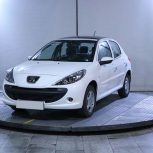 پژو 207 اتوماتیک پاناروما صفر