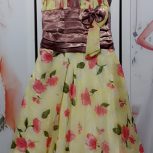 پیراهن دکلته