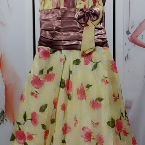 پیراهن دکلته