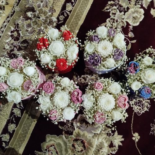 سفارش انواع شمع و گیفت