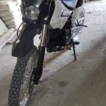 موتور سیکلت ترل200راتو