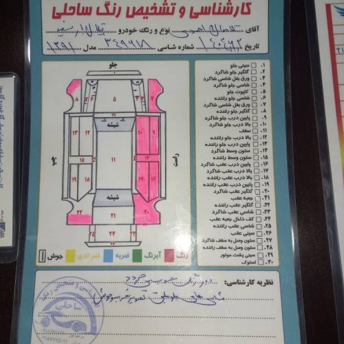 پیکان‌وانت‌ مدل 91