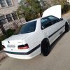 پژو پارس مدل 87سالم وتمیز